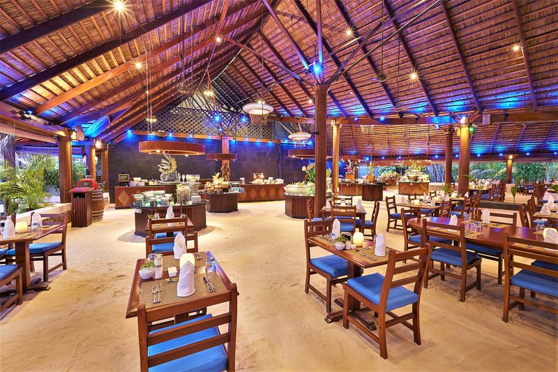 Kuredu Resort & Spa 9