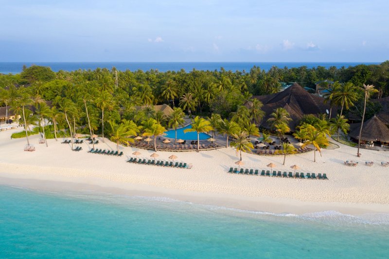 Kuredu Resort & Spa 4