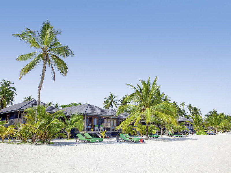 Kuredu Resort & Spa 8