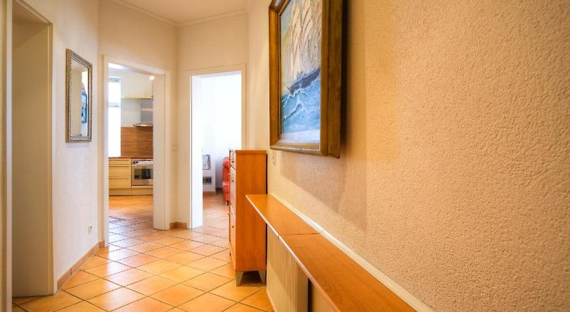 Kurpark Hotel Warnemünde 5