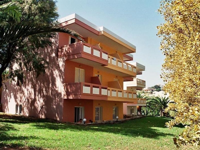 Kyriaki 2 - Exterior