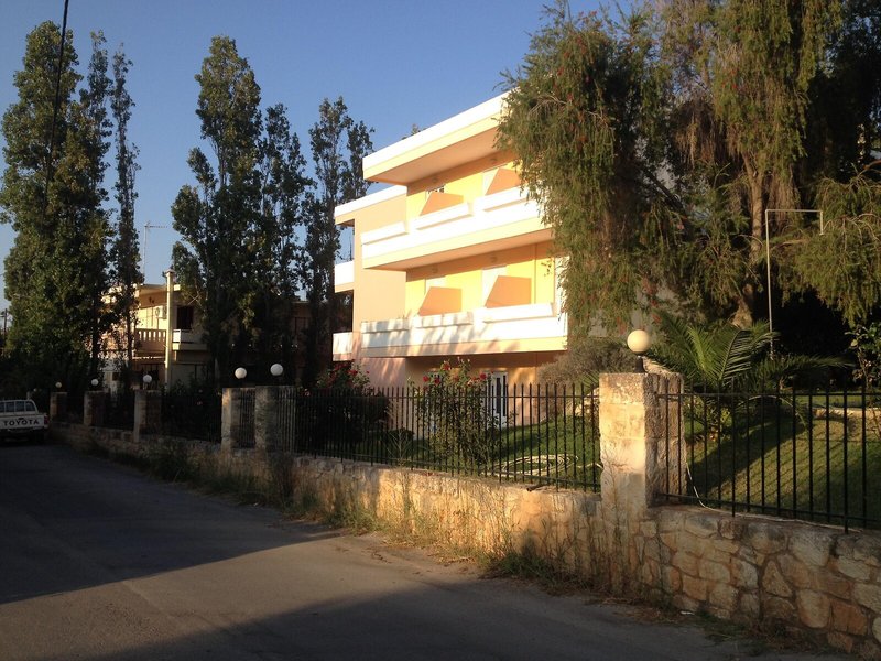 Kyriaki 3 - Exterior
