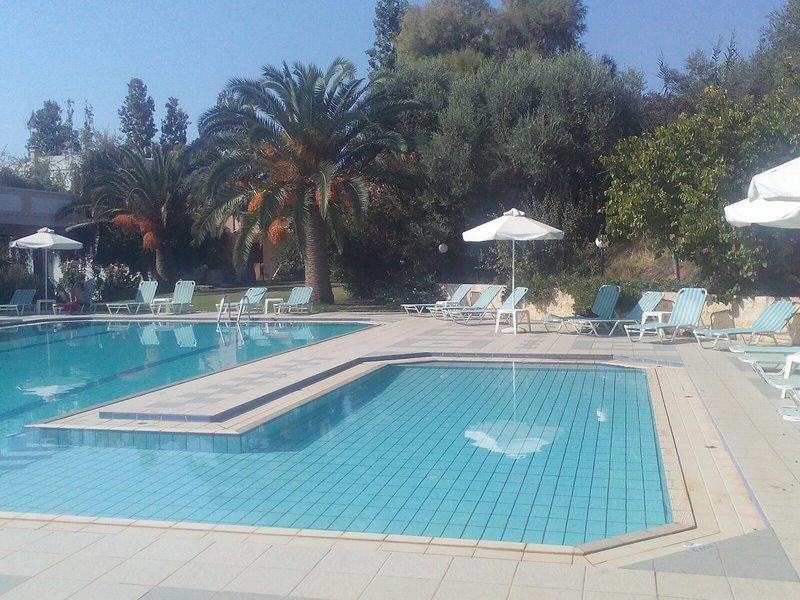 Kyriaki 11 - Outdoor Pool