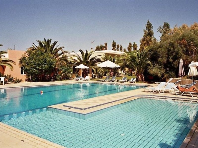 Kyriaki 12 - Outdoor Pool
