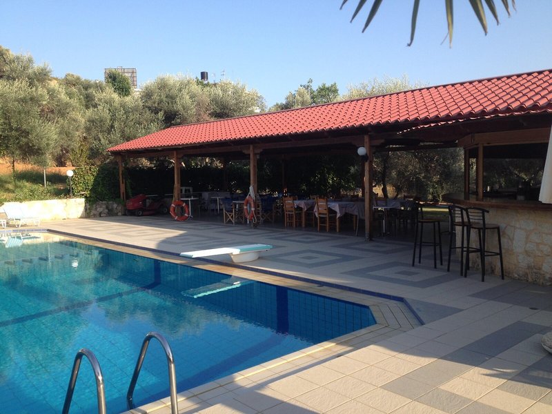 Kyriaki 14 - Outdoor Pool