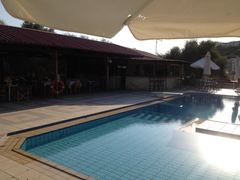 Kyriaki 17 - Outdoor Pool