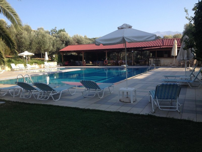Kyriaki 18 - Outdoor Pool