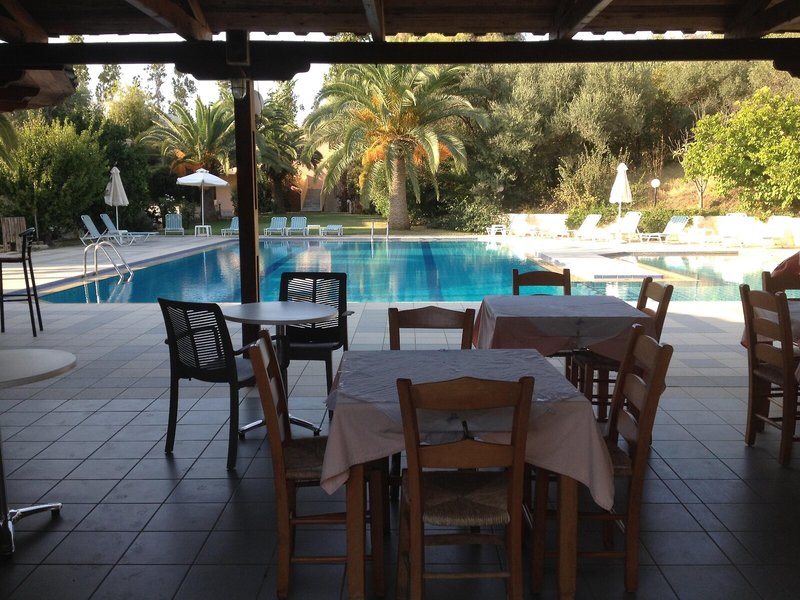 Kyriaki 19 - Outdoor Pool