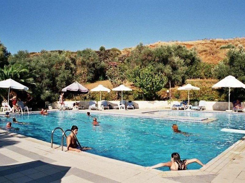 Kyriaki 20 - Outdoor Pool