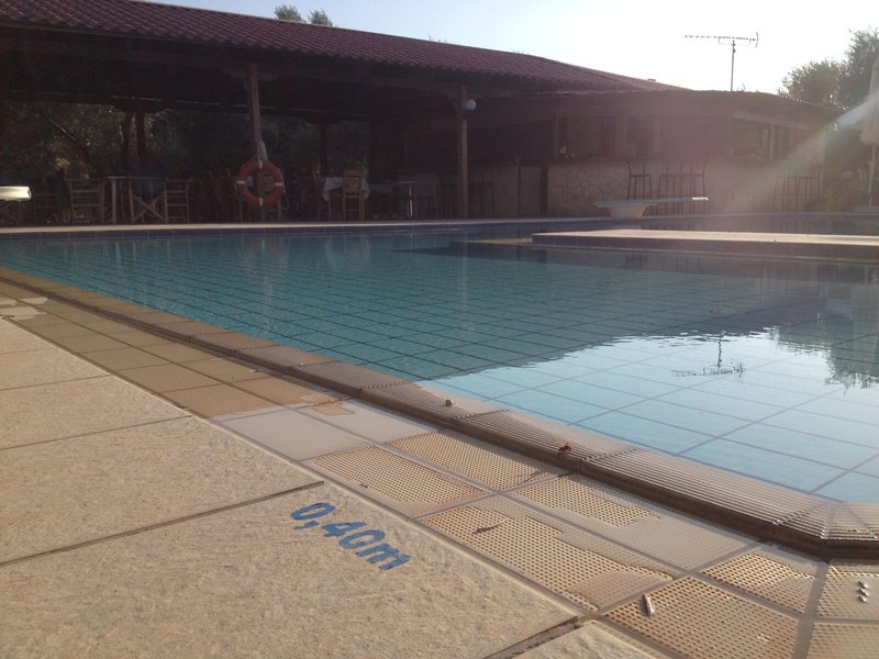 Kyriaki 21 - Outdoor Pool