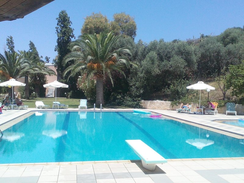 Kyriaki 22 - Outdoor Pool