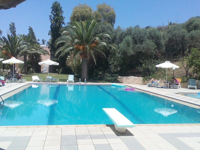 Kyriaki 24 - Outdoor Pool