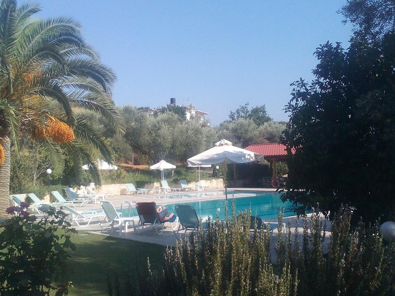 Kyriaki 25 - Outdoor Pool
