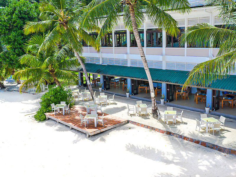 Hotel L’Archipel 11