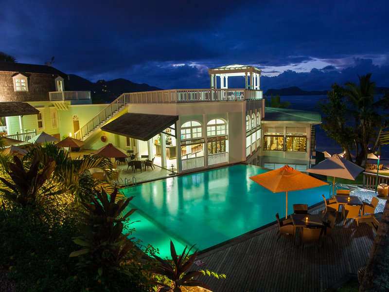 Hotel L’Archipel 11