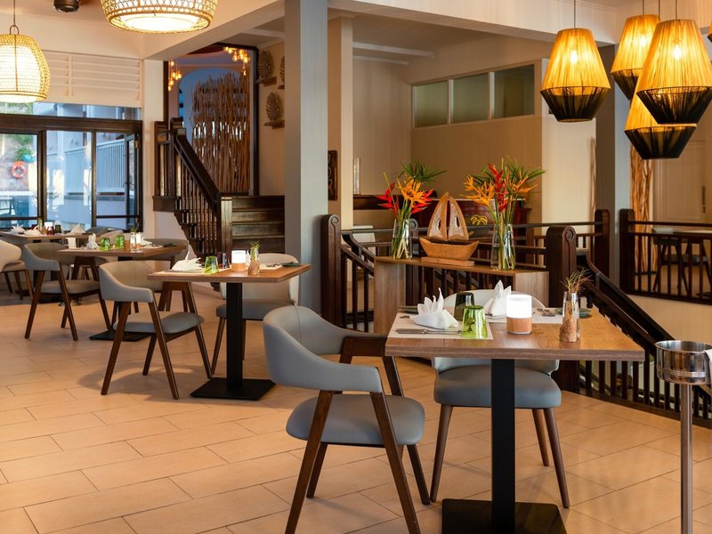Hotel L’Archipel 17