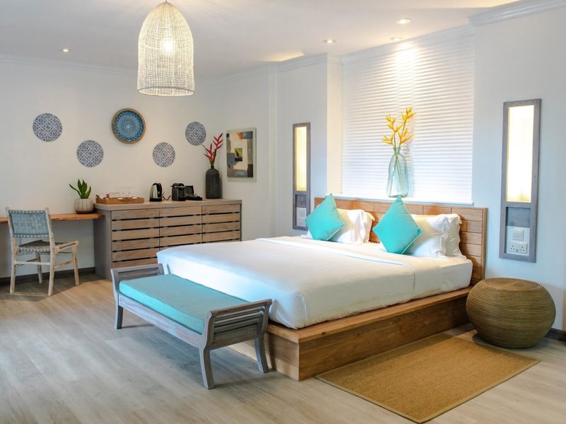 Hotel L’Archipel 27