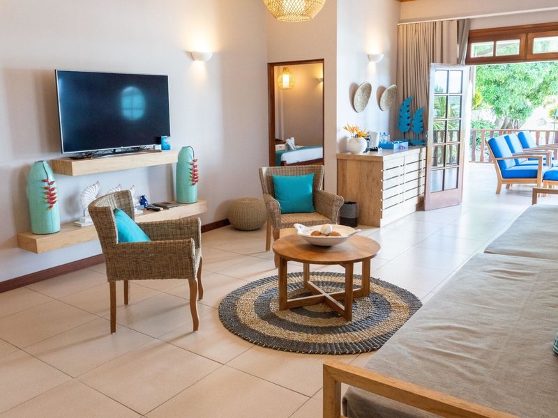 Hotel L’Archipel 37