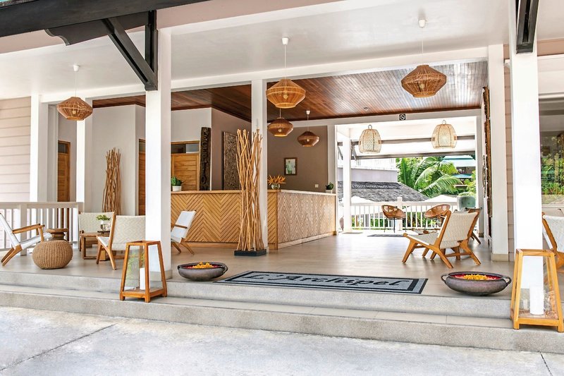 Hotel L’Archipel 12