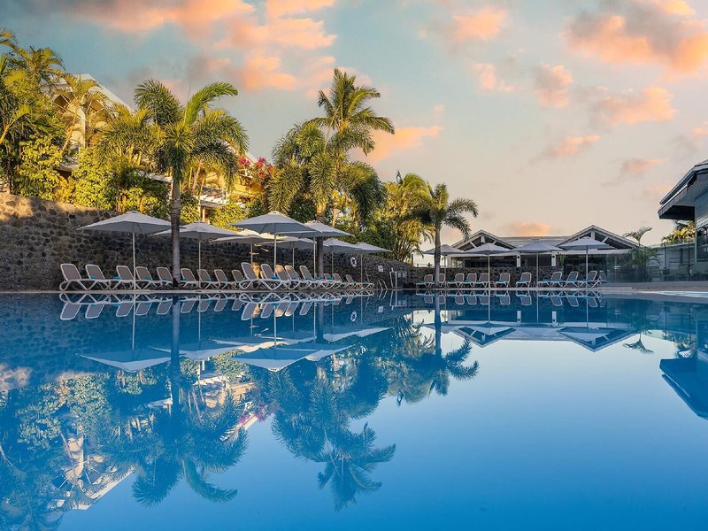 Archipel Residence Hotel 6