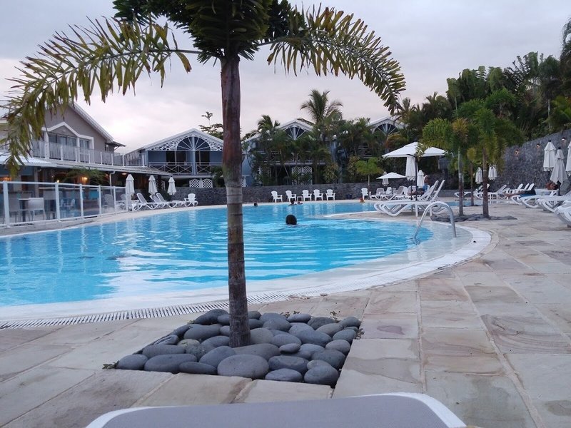 Archipel Residence Hotel 9
