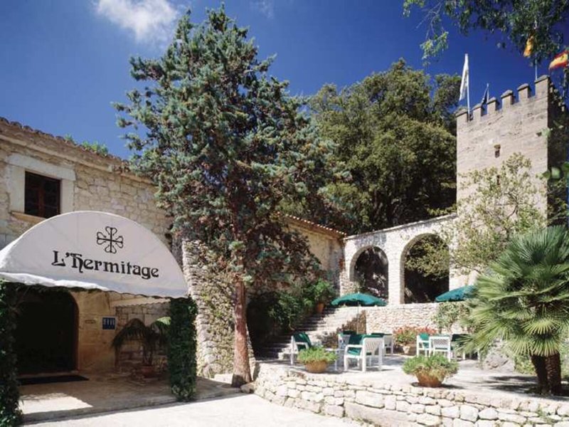 L'Hermitage Hotel & Spa 1