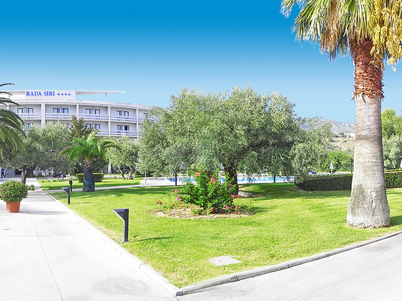 Rada Siri 1 - Garden