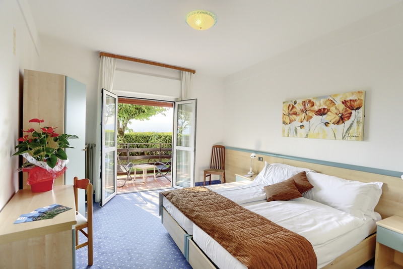 GHI Hotel Le Balze Aktiv & Wellness 13