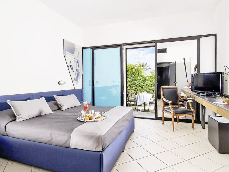 Grand Hotel Masseria Santa Lucia 2