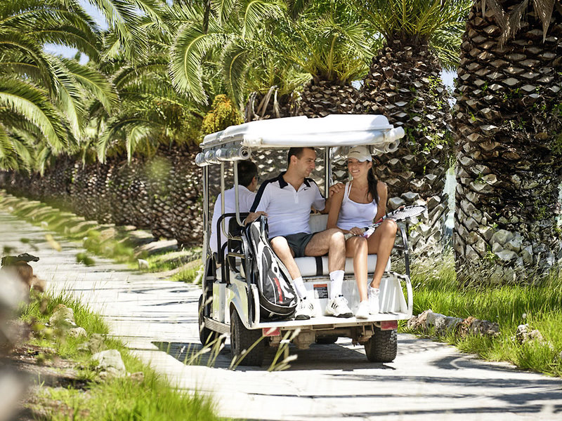 Grand Hotel Masseria Santa Lucia 4