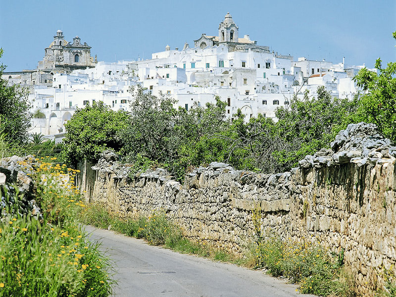 Grand Hotel Masseria Santa Lucia 5