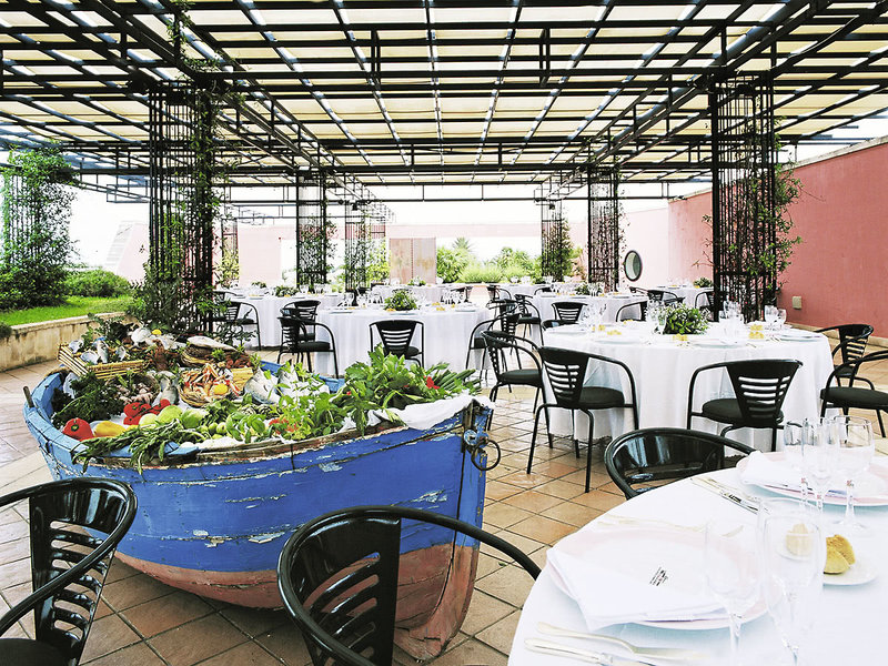 Grand Hotel Masseria Santa Lucia 6