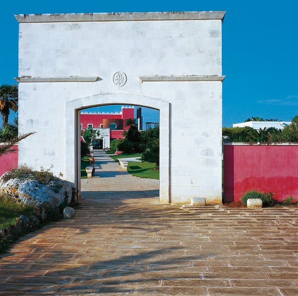Grand Hotel Masseria Santa Lucia 2