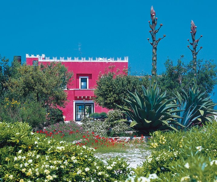 Grand Hotel Masseria Santa Lucia 3