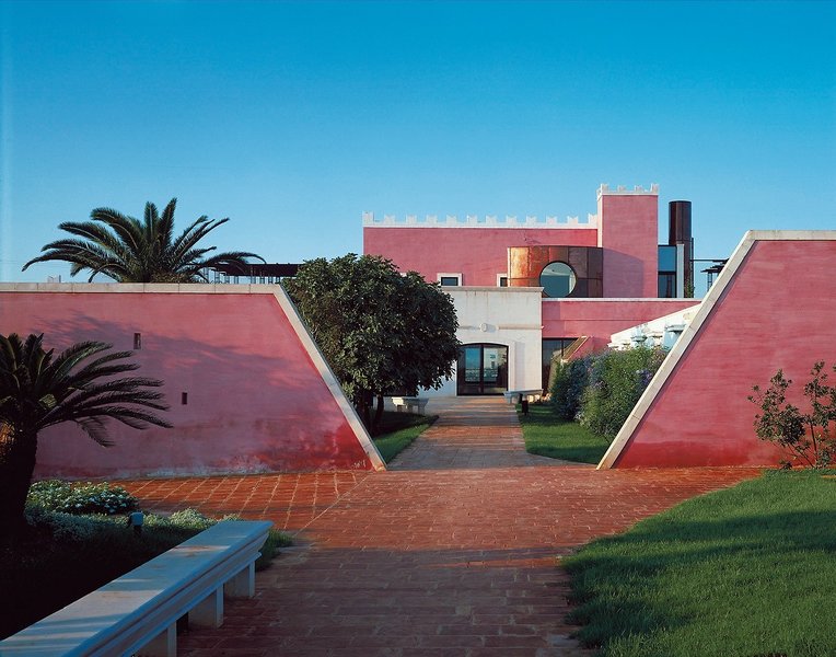 Grand Hotel Masseria Santa Lucia 4