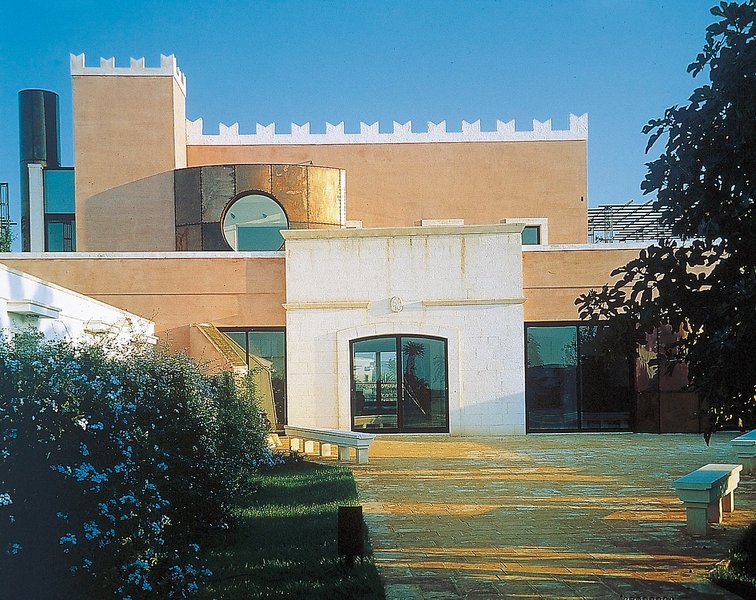 Grand Hotel Masseria Santa Lucia 5