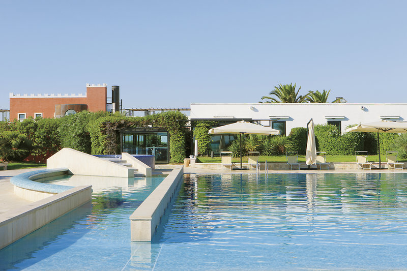 Grand Hotel Masseria Santa Lucia 8