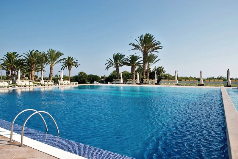 Grand Hotel Masseria Santa Lucia 9