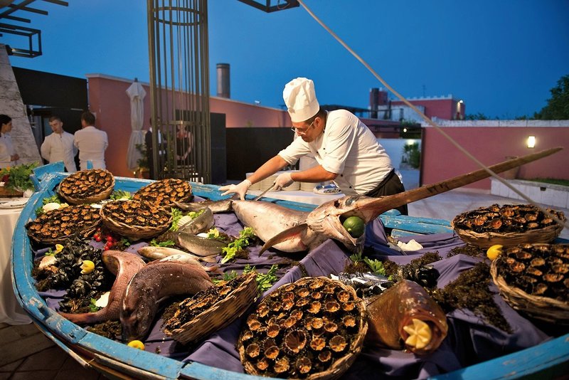 Grand Hotel Masseria Santa Lucia 15