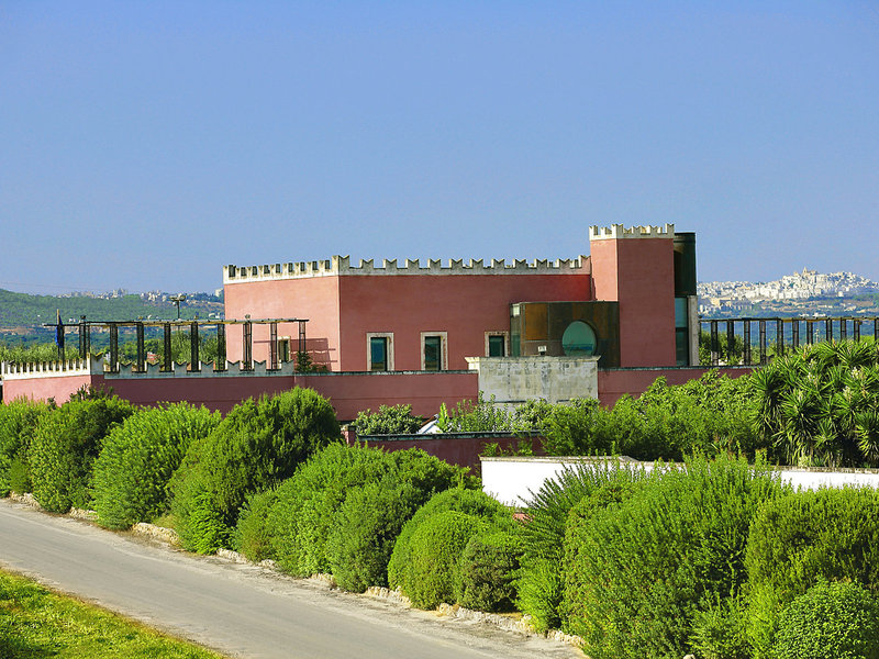 Grand Hotel Masseria Santa Lucia 1