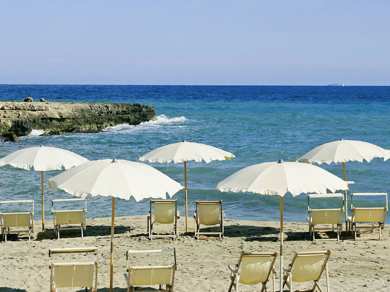 Grand Hotel Masseria Santa Lucia 3