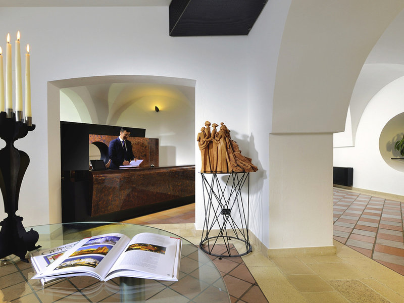 Grand Hotel Masseria Santa Lucia 5
