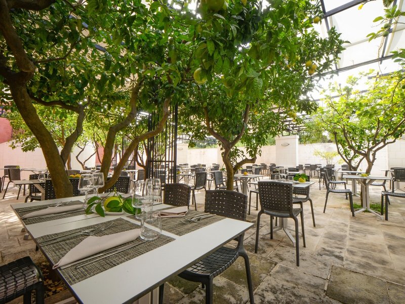 Grand Hotel Masseria Santa Lucia 6