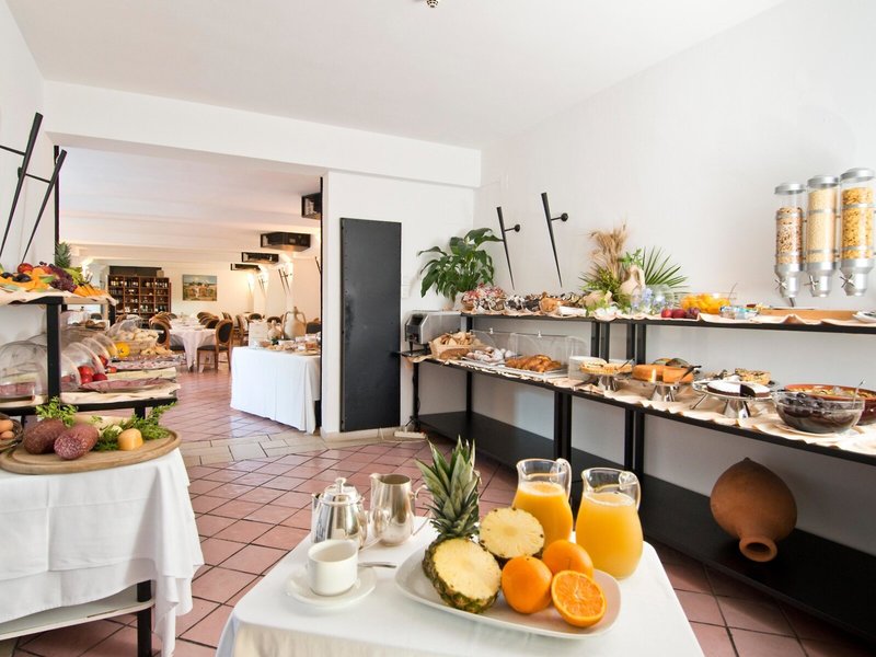 Grand Hotel Masseria Santa Lucia 7