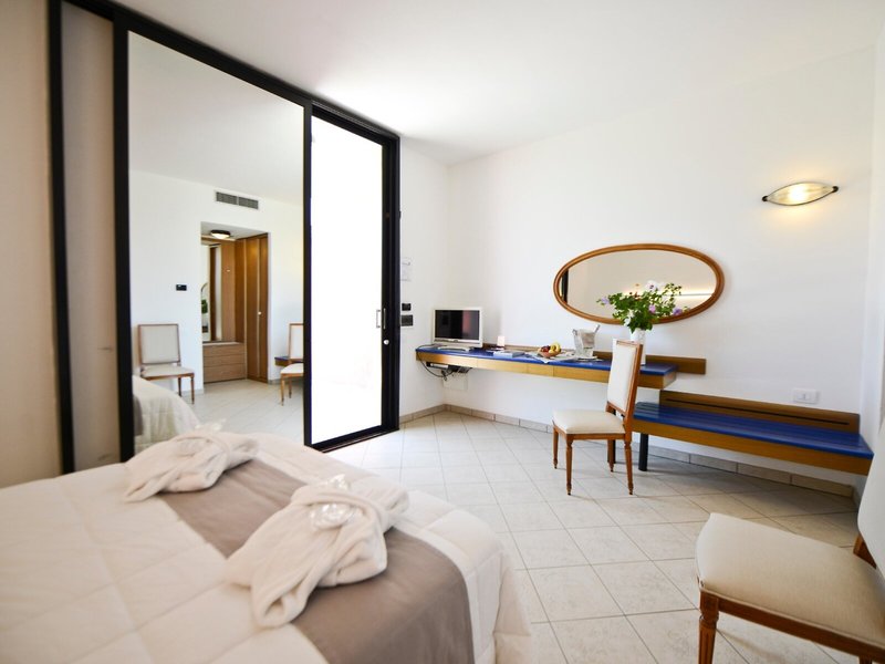 Grand Hotel Masseria Santa Lucia 12