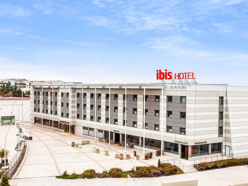 ibis Madrid Alcobendas 1