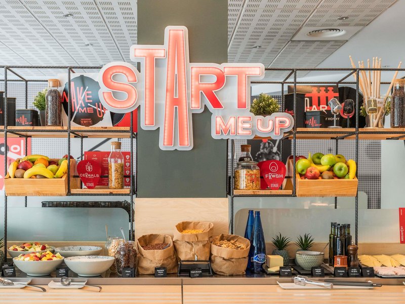 ibis Madrid Alcobendas 4
