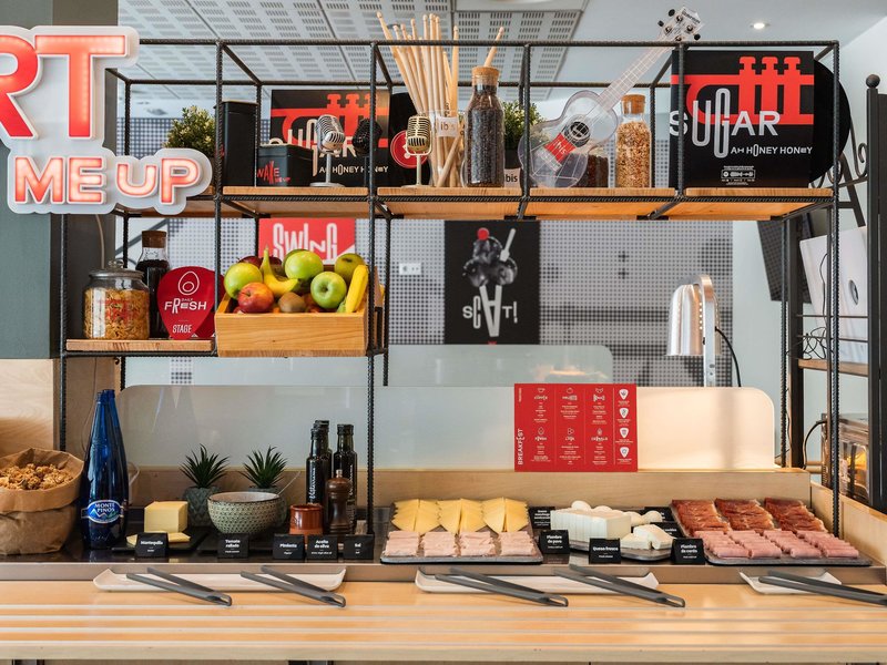ibis Madrid Alcobendas 5