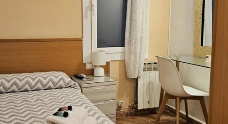 Hostal Rio de Castro Barcelona 1