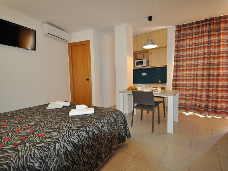 Safari Aparthotel 22